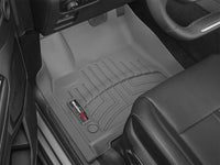 WeatherTech 22-23 Jeep Wagoneer/Grand Wagoneer Front FloorLiner - Grey