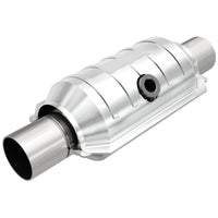 MagnaFlow Universal Catalytic Converter 1.75 Mid Bed Sensor