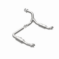 MagnaFlow DF Catalytic Conv 06-09 Ford Explorer 4.6L Y-Pipe Assy/07-09 Explorer Sport Trac 4.6L