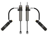 ICON 2024 Toyota Land Cruiser 250/2024 Lexus GX550 Rear 2.5 Series Shocks 0-3 in Lift