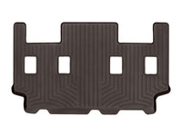 WeatherTech 2007-2014 Ford Expedition EL Rear FloorLiner - Cocoa