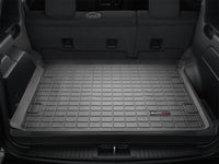 WeatherTech 08+ Jeep Liberty Cargo Liners - Black
