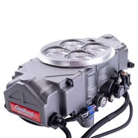 Edelbrock EZ-Street EFI System - Black Graphite