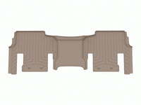 WeatherTech 22-24 Jeep Grand Wagoneer (Incl. 23-24 L) 7-Pass. 2nd Row Rear FloorLiner HP - Tan