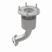 MagnaFlow Direct Fit Catalytic Converter 87-94 Subaru Justy Front Co