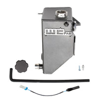 Wehrli 20-24 Chevrolet-GMC 6.6L L5P Duramax OEM Placement Coolant Tank Kit - Bengal Blue