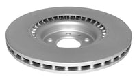 DBA 14-19 Audi A6 Front En-Shield Standard Rotor
