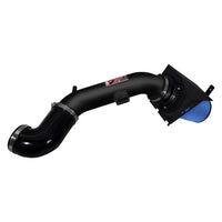 Injen 12 Ford F-150 V8 5.0L Wrinkle Black 4in Power Flow Intake w/ MR Tech/Enc Box w/ Front Inlet