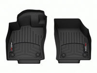 WeatherTech 2022 Audi S3 Front FloorLiner - Black