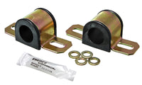 Energy Suspension Universal 27mm Black Non-Greaseable Sway Bar Bushings