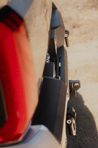 DV8 22-26 Toyota Tundra Spec Series Rear Bumper