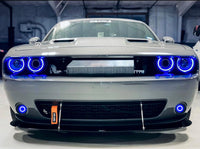 Oracle 15-23 Dodge Challenger Dynamic Surface Mount Headlight Halo Kit -