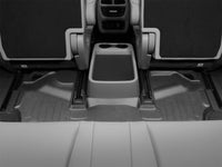WeatherTech 2016+ Honda Pilot Elite Rear FloorLiner - Black