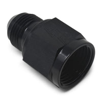 Russell Flare Reducer -4 An Flare To -8 B-Nut Blk Anodized