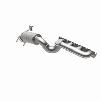 MagnaFlow Direct Fit Catalytic Converter 07-10 Audi A6/A8 4.2L