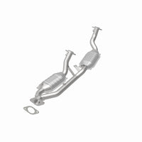 MagnaFlow 99-00 Ford Windstar 3.0L Direct Fit Converter