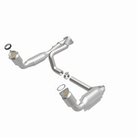MagnaFlow Direct Fit Catalytic Converter 99-00 Chevy Pickups 4.3L