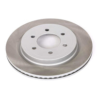 Power Stop 18-21 Ford Expedition Rear Semi Coated Rotor