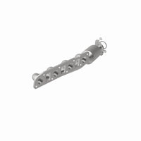 MagnaFlow 11-13 QX56 V8 5.6 OEM Manifold Direct Fit Converter