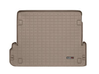 WeatherTech 10+ Lexus GX Cargo Liners - Tan