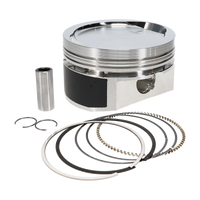 Wiseco HD Evo 883 Overbore 1200 8.51 CR 86-11 Piston Kit