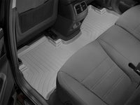 WeatherTech 2016-2020 Kia Sorento Rear FloorLiner - Grey