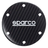 Sparco Steering Wheel Horn Delete Carbon Matt