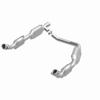 MagnaFlow Direct Fit Catalytic Converter 05-07 Ford E-250/E-350 Econoline V8 5.4L