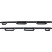Westin 17-22 Ford F-250/350 Crew Cab 6.75ft Bed HDX Drop W2W Nerf Step Bars - Tex. Blk
