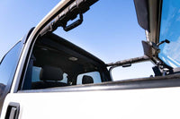DV8 Offroad 96-06 Wrangler TJ Hard Top Square Back - 2 Door