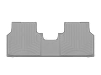 WeatherTech 2021+ Volkswagen ID.4 Rear FloorLiner - Grey