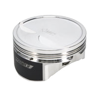 Manley Chevrolet LS Piston Set - 4.070in Bore 1.065in CH, -10.00 CC