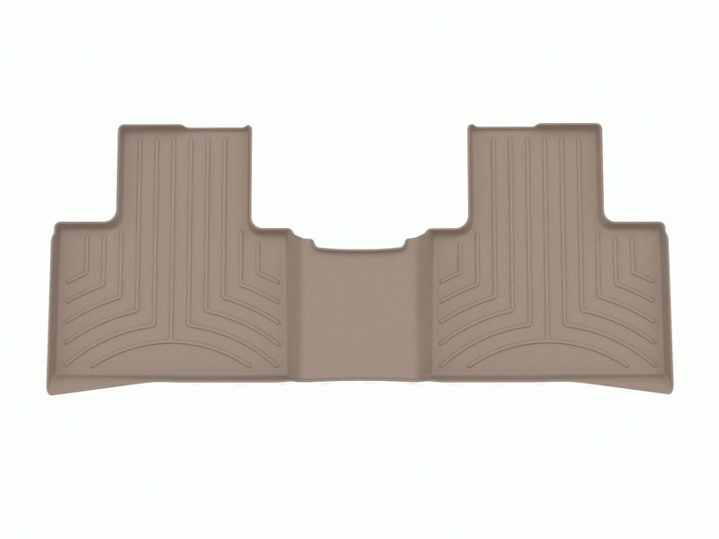 WeatherTech 23-24 Lexus RX (Incl. 500h/Hybrid) Rear FloorLiner HP - Tan
