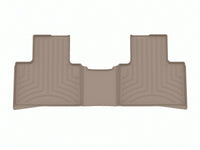 WeatherTech 23-24 Lexus RX (Incl. 500h/Hybrid) Rear FloorLiner HP - Tan