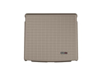 WeatherTech 13+ BMW X1 Cargo Liners - Tan