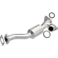 MagnaFlow Direct Fit Catalytic Converter 01-03 Montero 3L Passenger Side Front OEM