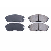 Power Stop 02-04 Infiniti I35 Front Z16 Evolution Ceramic Brake Pads