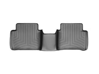 WeatherTech 07-12 Nissan Altima Rear FloorLiner - Black