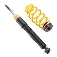 KW Coilover Kit V2 Audi Q5 (8R); all models; all engines not equipped w/ electronic dampening