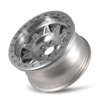 Dirty Life 9302 Roadkill 17x9 / 5x127 BP / -38mm Offset / 71.5mm Hub Machined Wheel - Beadlock