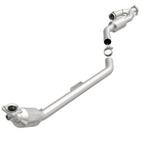 MagnaFlow Direct Fit Catalytic Converter 2003 Mercedes CLK320 3.2L