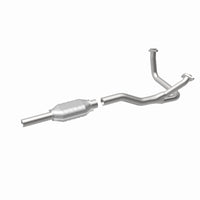 MagnaFlow Direct Fit Catalytic Converter Ford 84 86