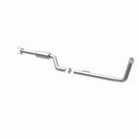 MagnaFlow 2002 Mercedes-Benz C230 2.3L Direct Fit Converter