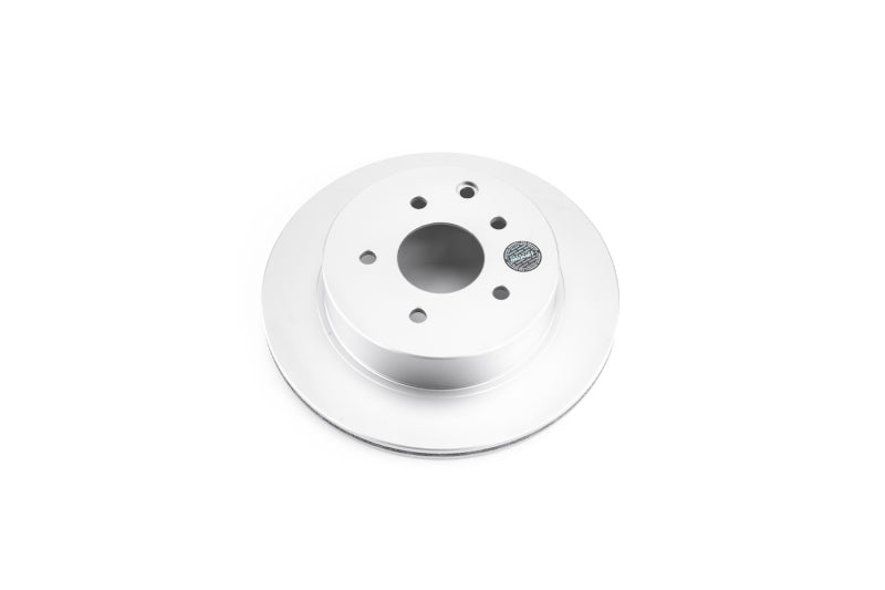 Power Stop 93-97 Infiniti J30 Rear Evolution Geomet Coated Rotor