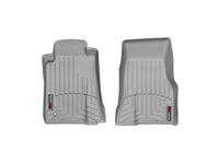 WeatherTech 05-09 Ford Mustang Front FloorLiner - Grey