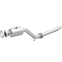 MagnaFlow Direct Fit Catalytic Converter 02-03 Audi A4 3L Passenger Side