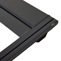 Westin Manual Retractable Tonneau Cover 22-26 Toyota Tundra 5.5ft Bed Black