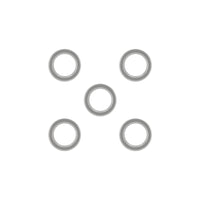 Mishimoto Replacement -06AN PTFE Fitting Ferrules 5 pack