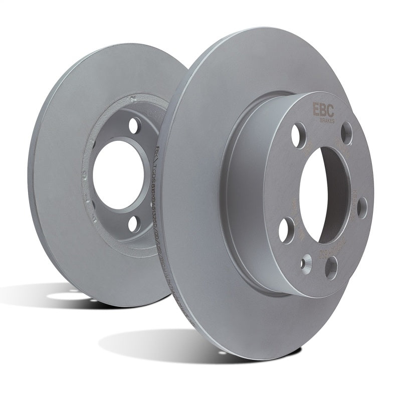 EBC 2022+ Acura Integra 1.5T Rear RK Premium Rotors