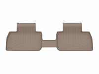 WeatherTech 24-25 Porsche Macan Electric Rear FloorLiner - Tan
